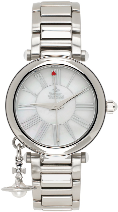 Photo: Vivienne Westwood Silver Mother Orb Watch
