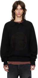 JiyongKim Black Sun Polo