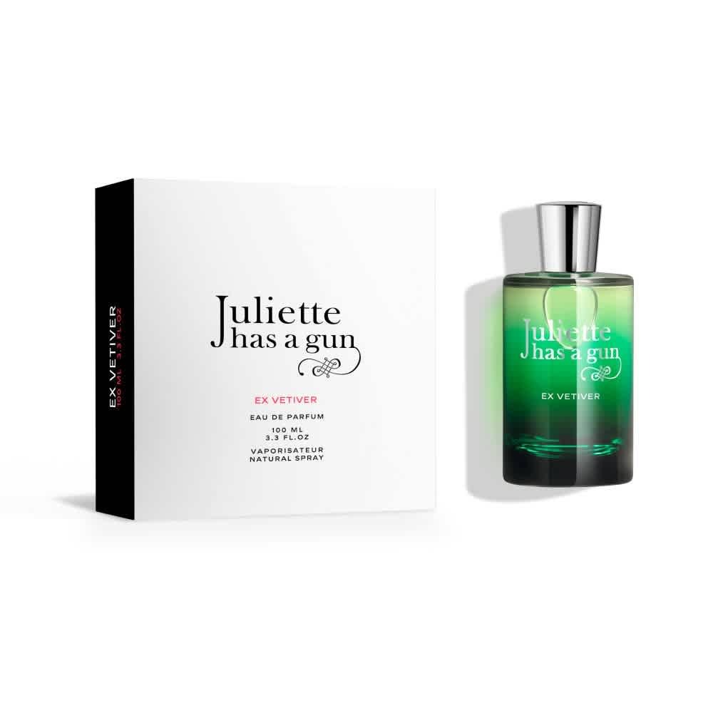 Juliette Has A Gun Ladies Ex Vetiver EDP Spray 3.38 oz (Tester) Fragrances 3760022734525