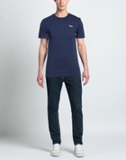Fila Mens T-shirt in Navy