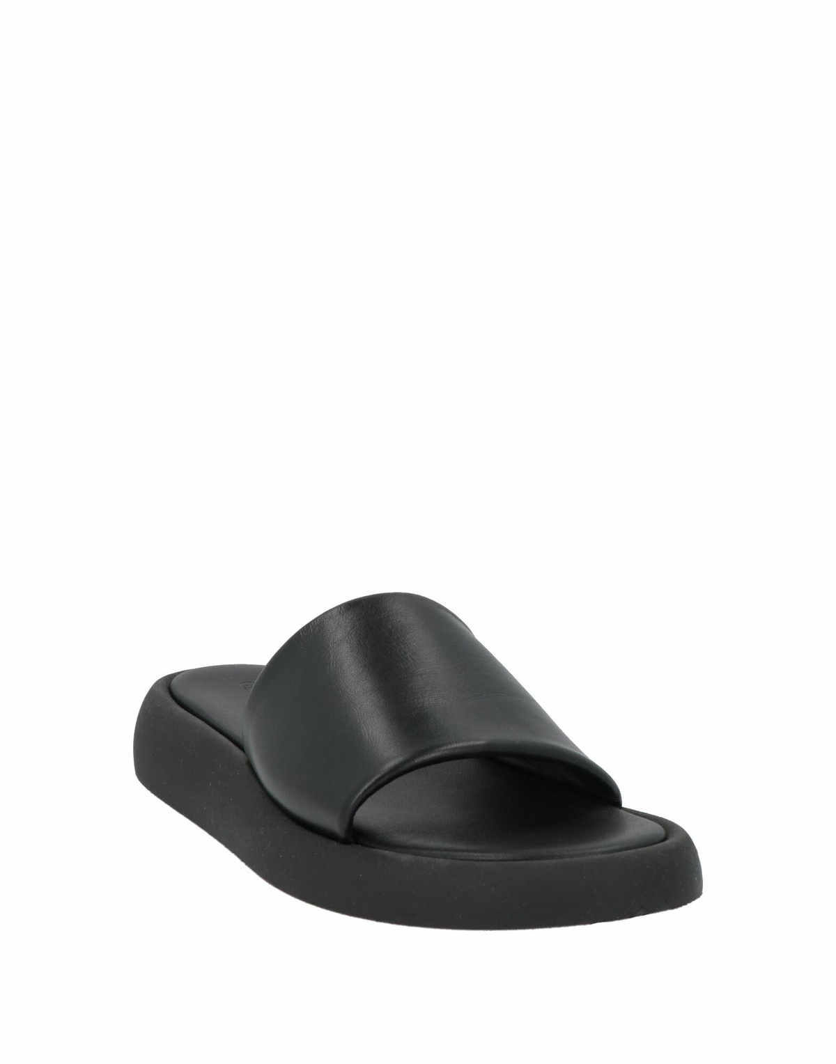 Copenhagen Studios Womens Sandals in Black