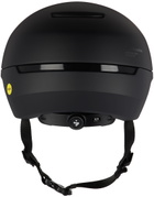 Sweet Protection Black Commuter MIPS Cycling Helmet