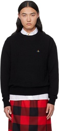 Vivienne Westwood Black Alex Sweater