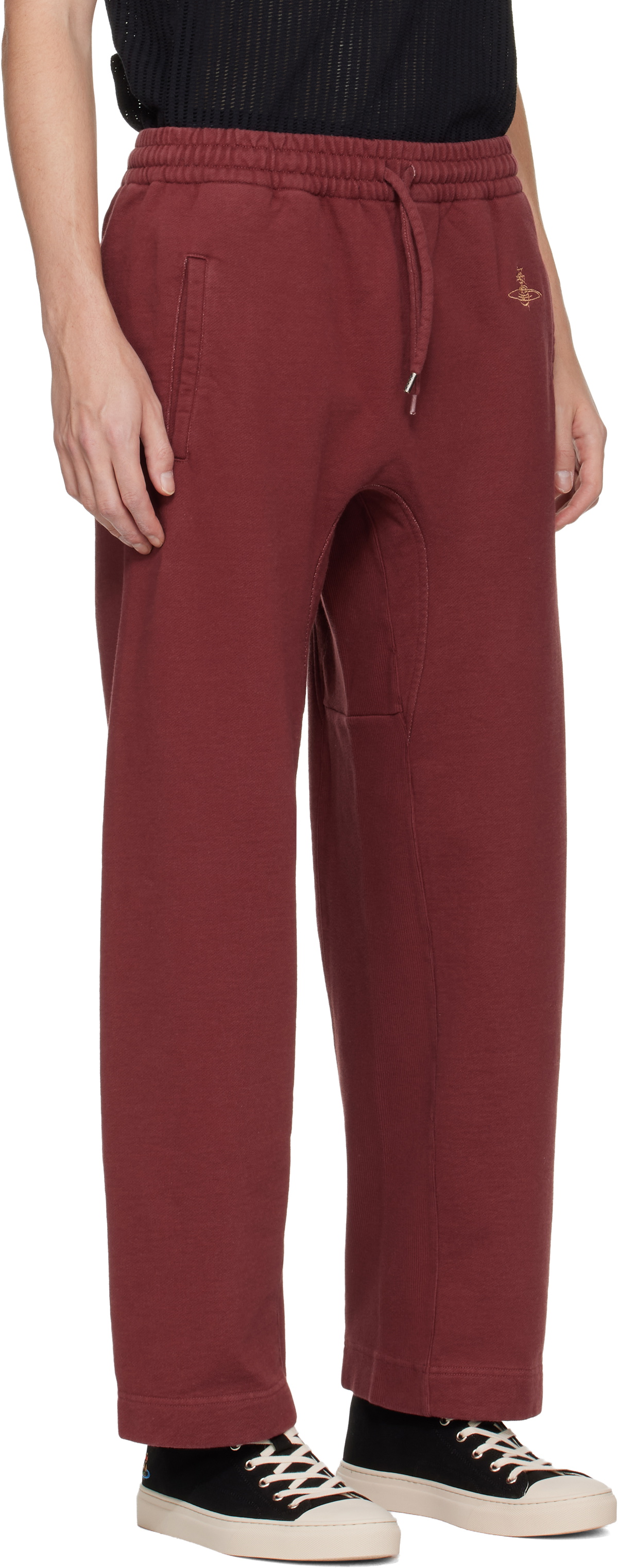 Vivienne Westwood Red Ember Sweatpants