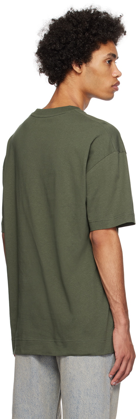 Samsøe Samsøe Khaki Joel T-Shirt