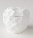 1882 Ltd Crockery candle by Max Lamb