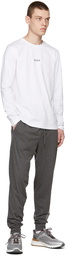 Boss Grey Identity Lounge Pants