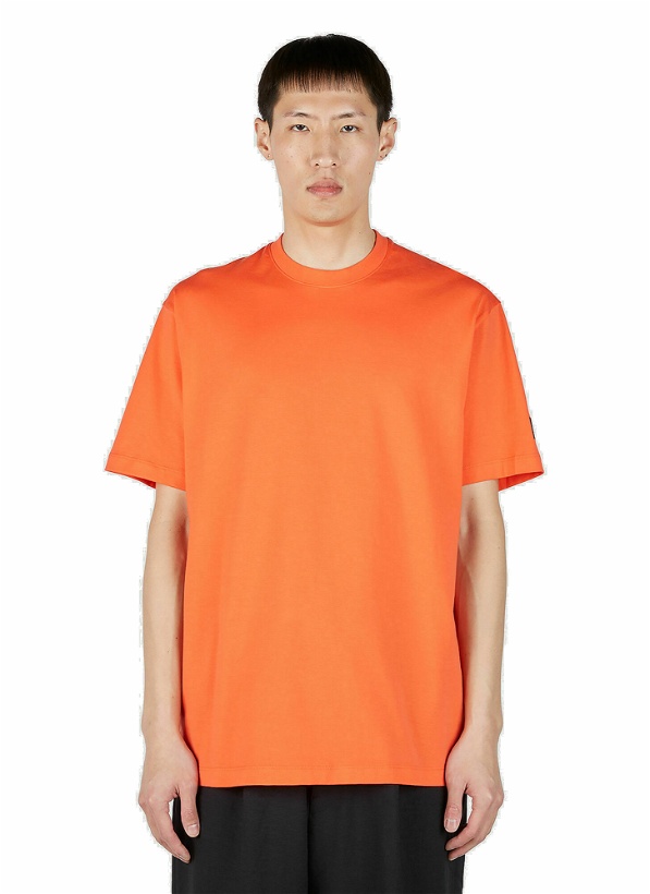 Photo: Y-3 - Classic T-Shirt in Orange