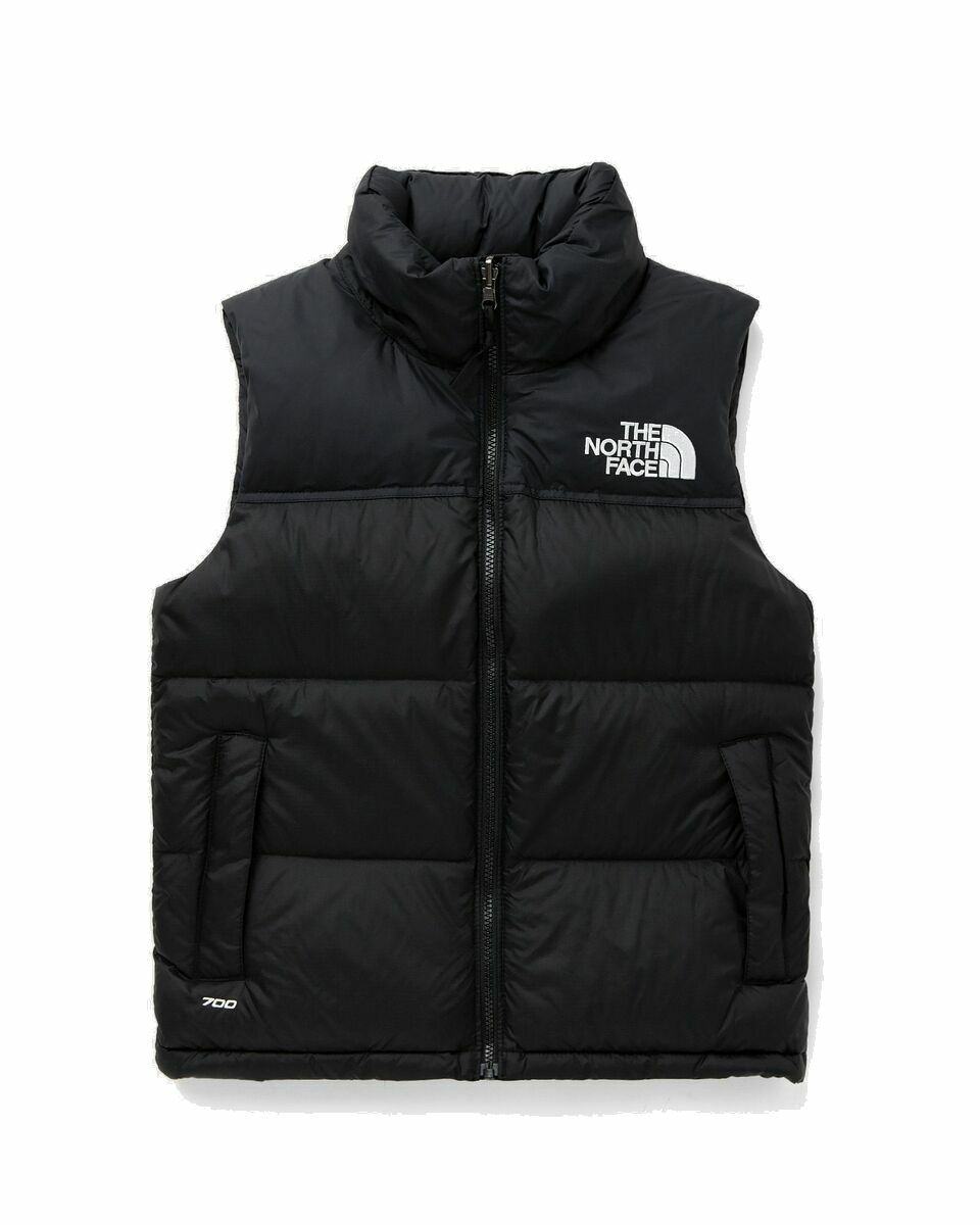 Photo: The North Face W 1996 Retro Nuptse Vest Black - Womens - Vests