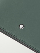 Montblanc - Full-Grain Leather Blillfold Wallet