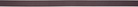 The Frankie Shop Burgundy Jessie Leather Belt