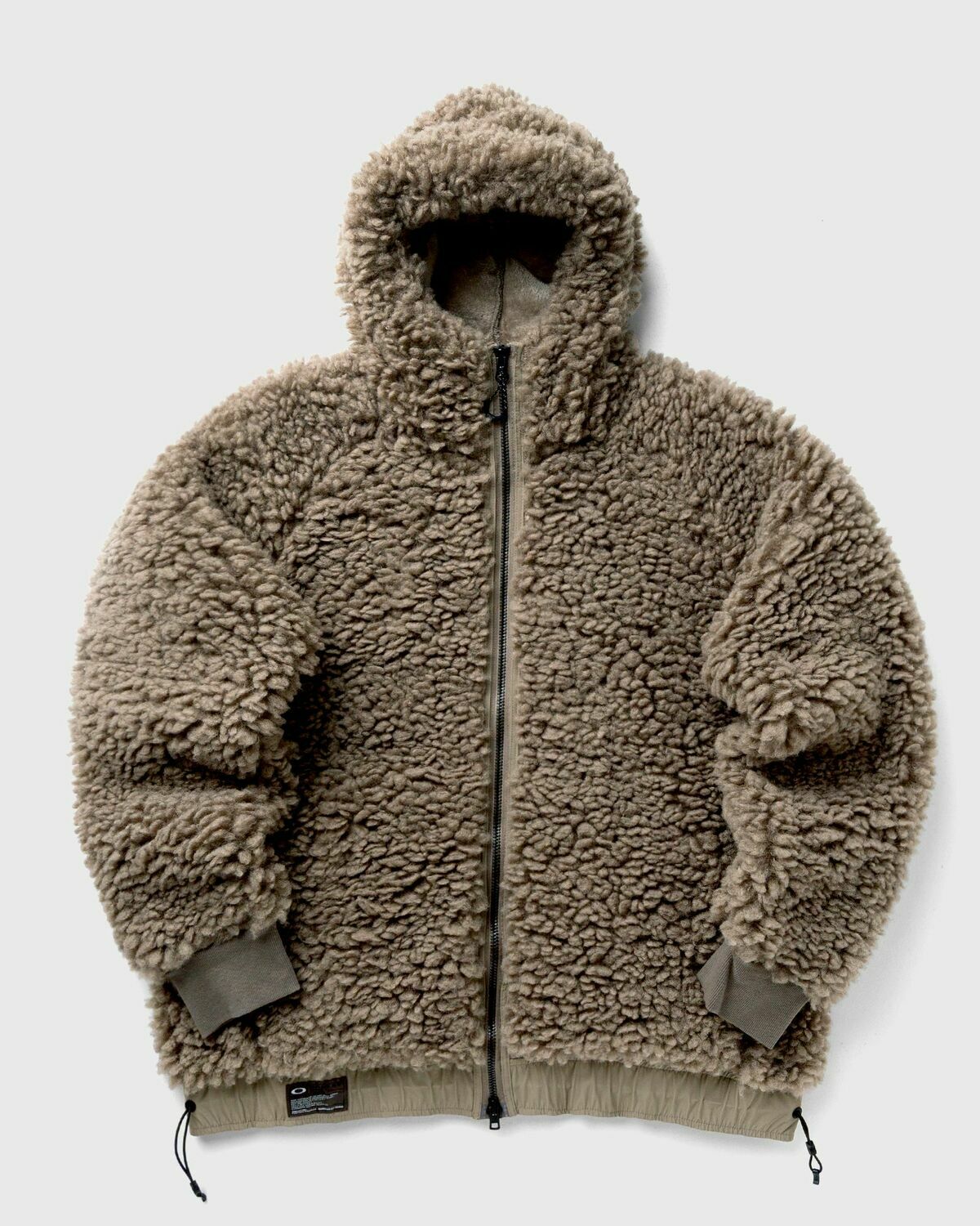 OAKLEY FGL LINK BOA JACKET 5.7 Brown Mens Bomber Jackets/Fleece Jacket