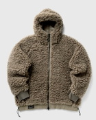OAKLEY FGL LINK BOA JACKET 5.7 Brown Mens Bomber Jackets/Fleece Jacket