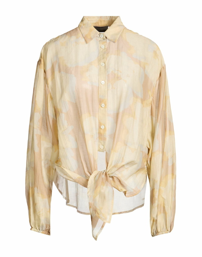 Photo: Roberto Collina Womens Shirt Sand
