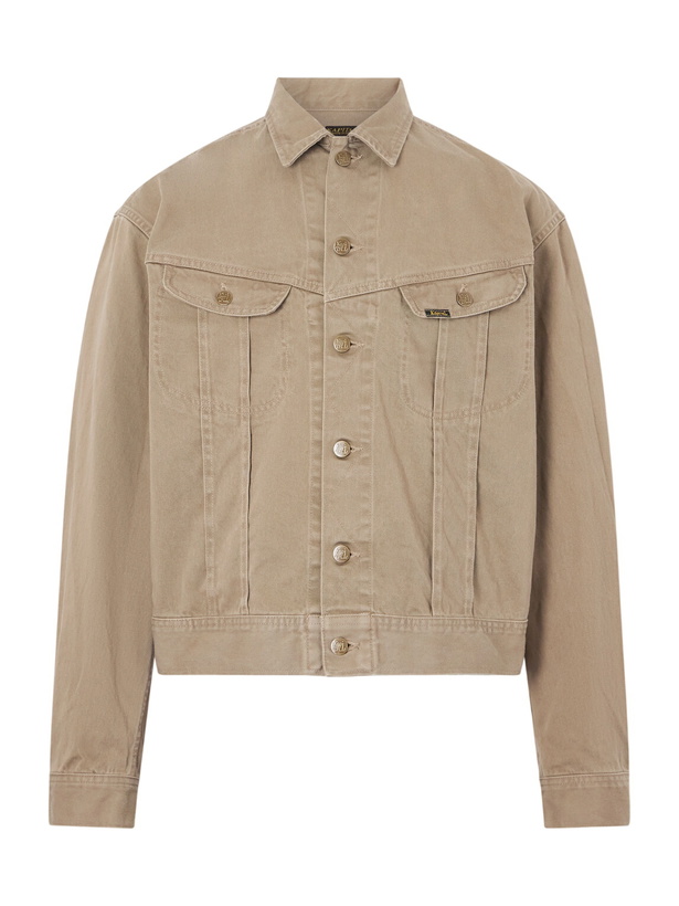 Photo: KAPITAL - Denim Jacket - Neutrals
