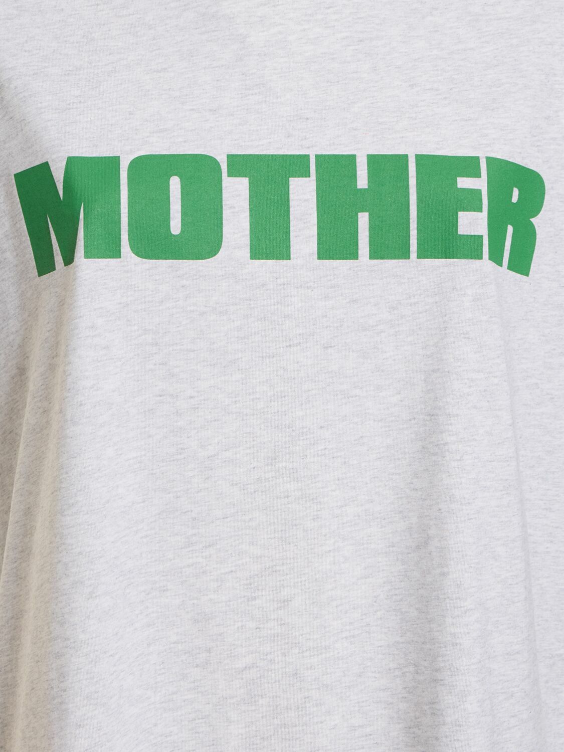 BETTTER Mother Oversize Jersey T-shirt