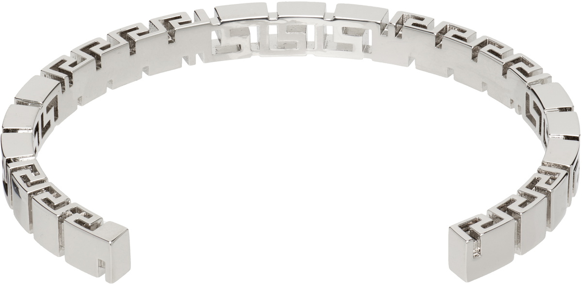 Versace Greca Cuff Bracelet