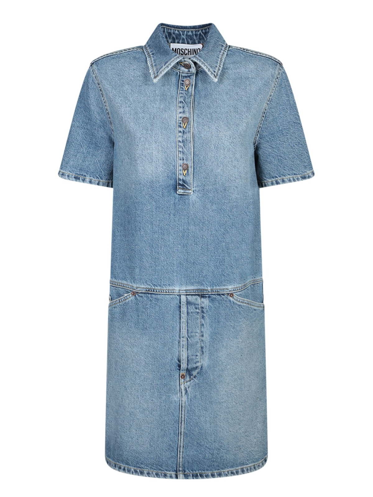 【送料&関税込】Moschino Asymmetric Sleeveless Slim Dress Moschino Asymmetric Sleeveless Slim Dress Moschino