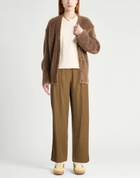 Kassl Editions Womens Pants Military in Green