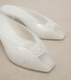 Chloé Chloé Jelly mules