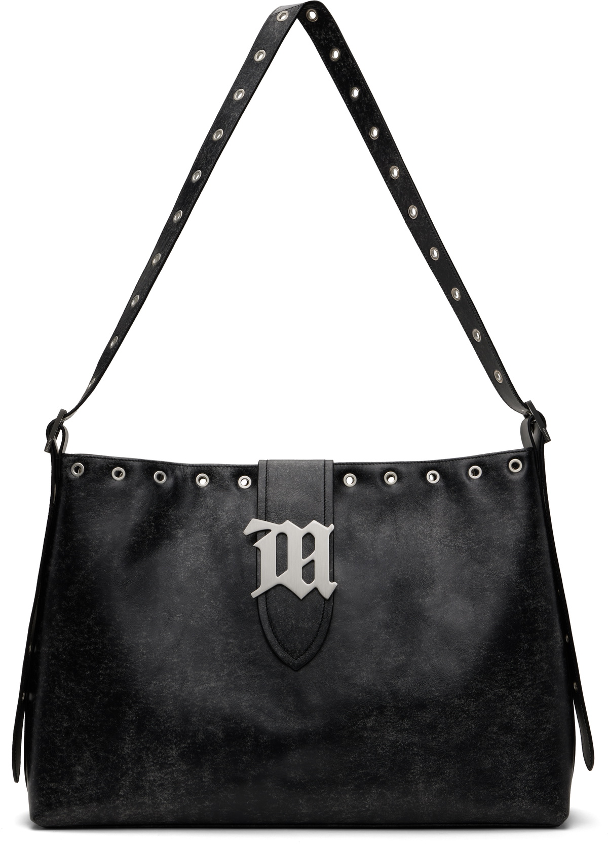 トートバッグ MISBHV SS25 UPTOWN BOWLING BAG (250A402 BLACK) 250a402-Uptown-Bowling-Bag-1.