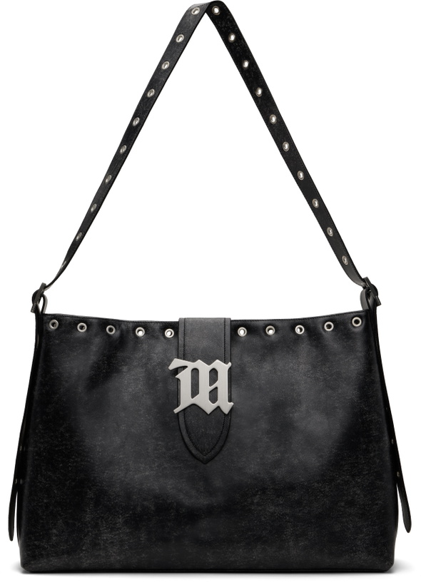 Photo: MISBHV Black Hobo Tote