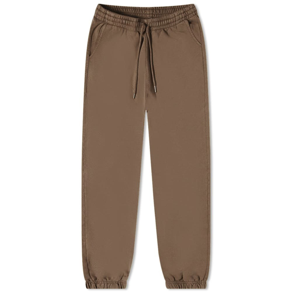 Colorful Standard Men's Classic Organic Sweat Pant in Cedar Brown ...