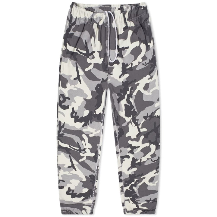 Photo: Nike NRG Camo Sweat Pant