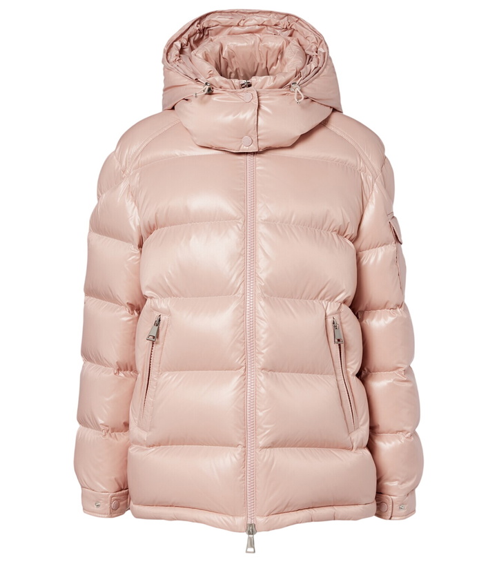 Photo: Moncler Maire down jacket