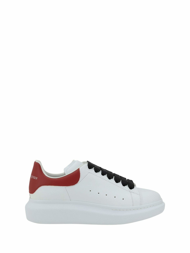 Photo: Alexander McQueen Leather Sneakers