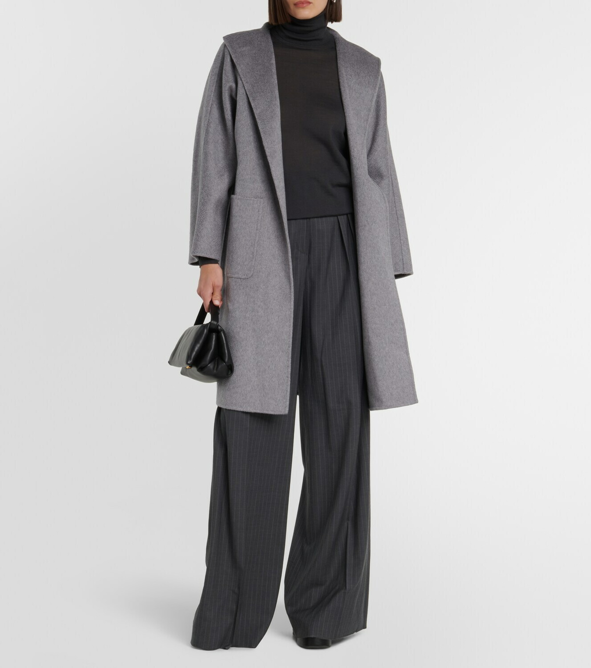 Max Mara Palos virgin wool turtleneck sweater