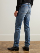 TOM FORD - Straight-Leg Jeans - Blue