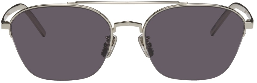 Givenchy Silver Speed Sunglasses Givenchy