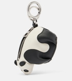 Loewe Leather bag charm