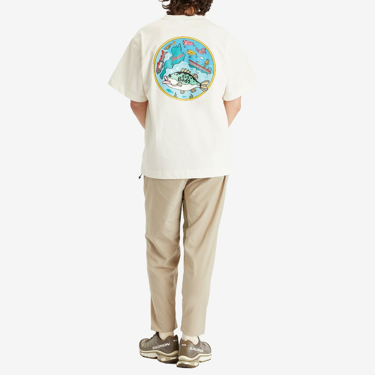 メンズウェア #NAGG BB SHIRTS JKT WHITE NAGG BB SHIRTS JKT WHITE