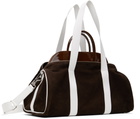 ALL-IN Brown Carrie Tote