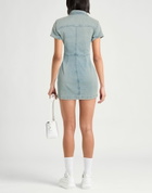 True Religion Womens Mini dress in Blue