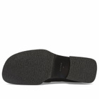 Eytys Men's Savant Leather Loafer in Black
