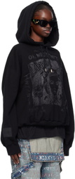 Lanvin Black Future Edition Hoodie