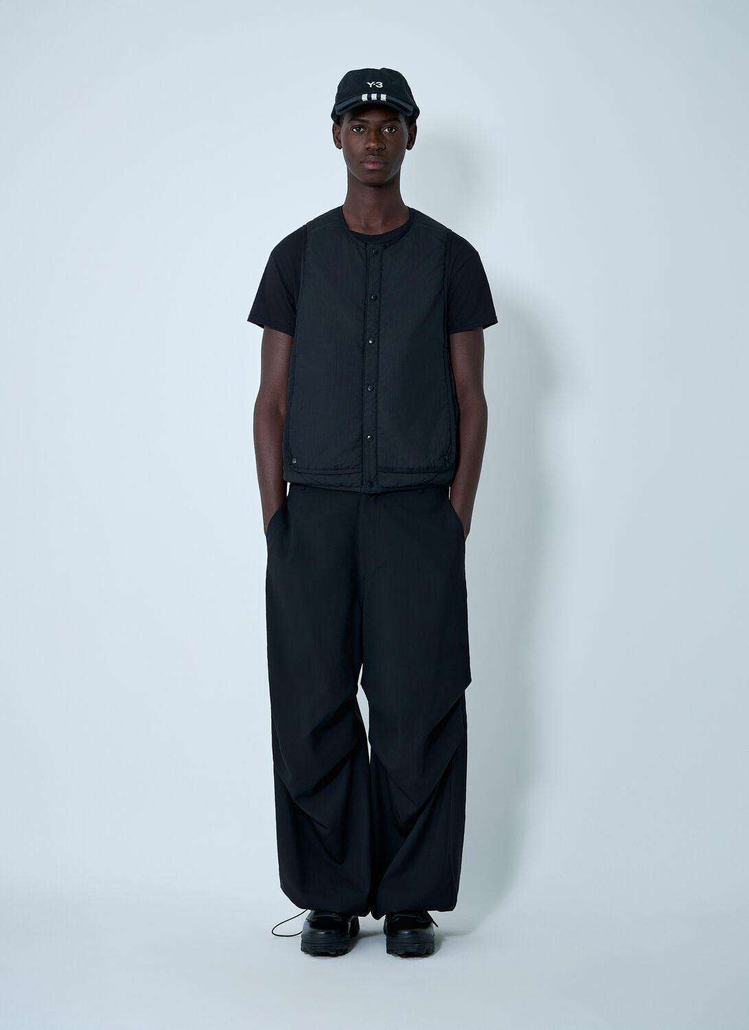 Y-3 Liner Vest