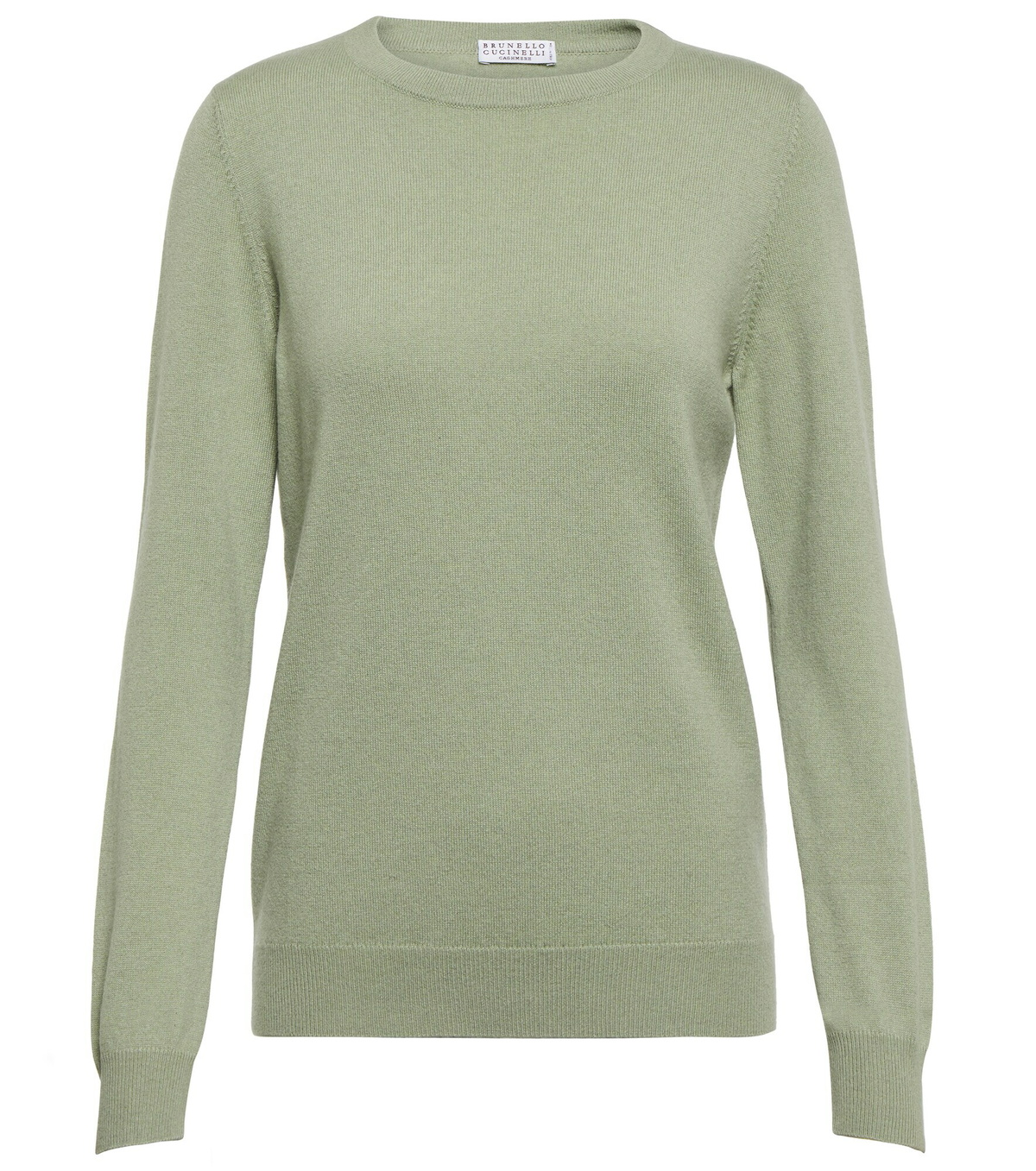 Brunello Cucinelli - Crewneck cashmere sweater
