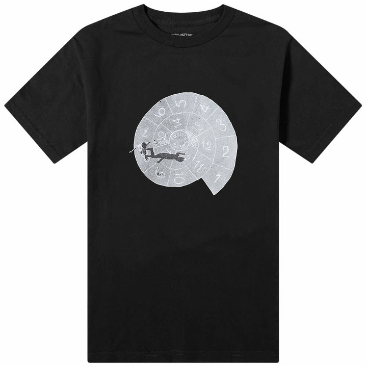 Photo: Fucking Awesome Men's Hopskotch T-Shirt in Black