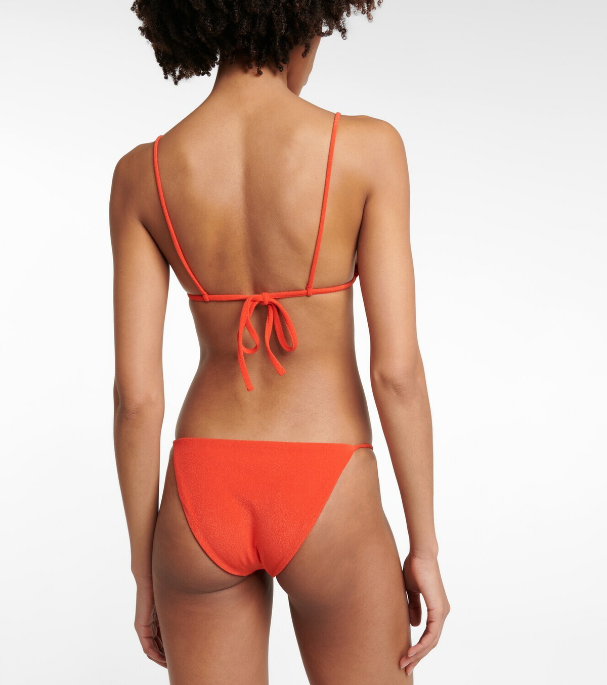 Jade Swim - Bare Minimum terry bikini bottoms Jade Swim