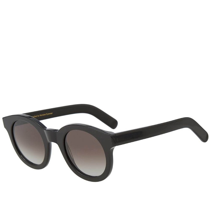 Photo: Monokel Shiro Sunglasses Black