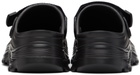 Suicoke Black MOK Slippers