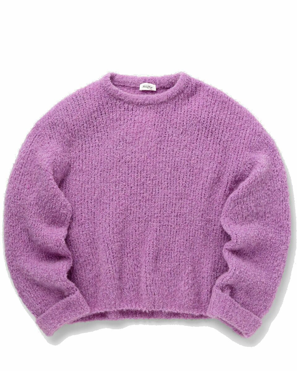 Photo: American Vintage Zolly Purple - Womens - Pullovers