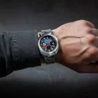 Cadola Testa Di Toro Chronograph Quartz Blue Dial Mens Watch CD-1058-33
