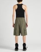 Moschino Mens Tank top in Black