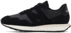 New Balance Black 237 Sneakers