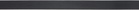 Dunst Black D-Buckle Classic Belt